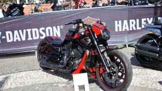 Top 10 nejzajímavějších motorek na Harley Days