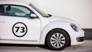 Volkswagen Beetle 1.2 TSI exteriér 2