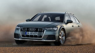 Nové Audi A6 Allroad přijíždí. Dvacet let po uvedení první generace