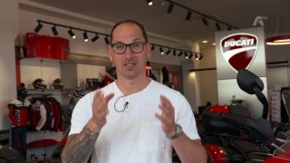Virtuální motosalon: Ducati