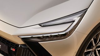Nová Toyota C-HR