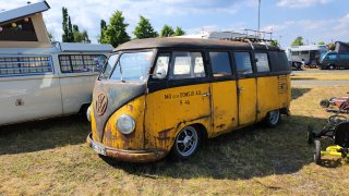VW Bus Festival 2023