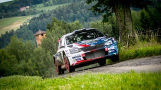 Škoda na Rally Bohemia sbírala úspěchy 10