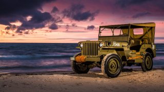 1941-1945 WILLYS MB