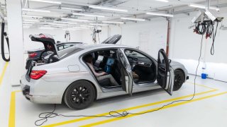 BMW má nové centrum pro vývoj autonomní jízdy