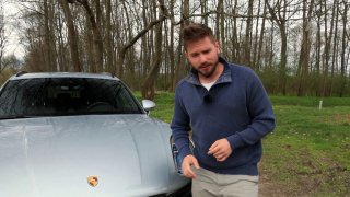 Recenze Porsche Macan 2022