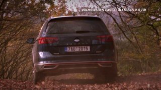 Recenze Volkswagenu Passat Alltrack 2.0 TDI