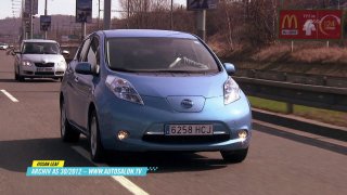Recenze Nissanu Leaf E+ 62 kWh Tekna (repríza)