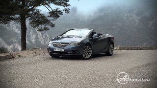 Opel Cascada 2