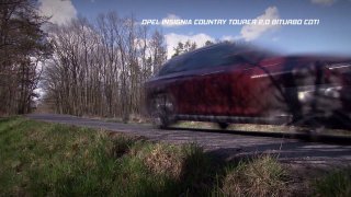 Recenze terénního kombi Opel Insignia Country Tourer 2,0 BiTurbo CDTi