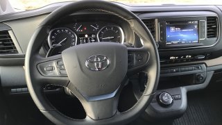 Toyota Proace Nomad Wanderer