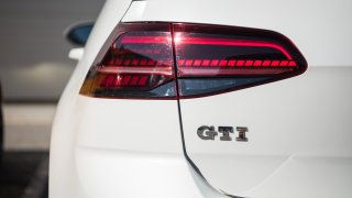 Volkswagen Golf GTI exteriér 3