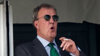 Bál jsem se, že zemřu sám v plastovém stanu : Jeremy Clarkson se nakazil koronavirem