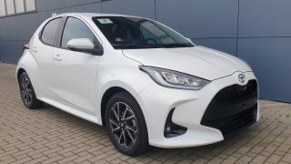 Toyota Yaris 1.5 DF