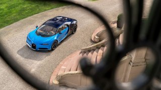 Bugatti Chiron ve skutečném světě - Obrázek 18
