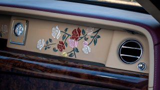 Rolls-Royce Phantom Blossom