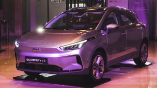 Na český trh míří nová čínská automobilka. Bude prodávat elektromobil, kterým chce potrápit Hyundai