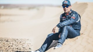 Loeb bude závodit za Dacii. Chystá se s ní pokořit slavnou Rallye Dakar