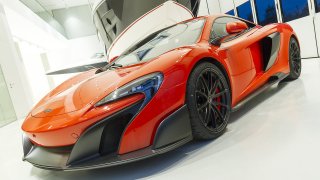 McLaren oficiálně v Praze - Obrázek 2