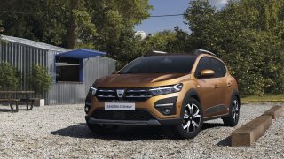 Dacia Sandero Stepway 2020