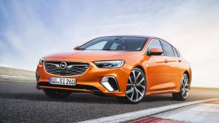 Opel Insignia má titul „All-Wheel Drive Car Of The Year 2019“