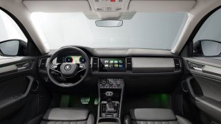 Škoda Kodiaq 2021