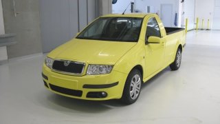 Škoda Fabia Pick-up