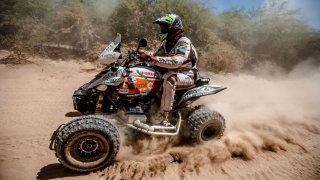 Čeští jezdci na Yamahách vyrážejí na Dakar 2018