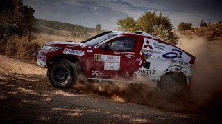 Mitsubishi Eclipse Cross Dakar 2019 4
