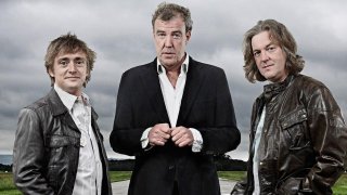 Clarkson, Hammond a May se vrací do Top Gearu. Všechny hádky budou pro jednou zapomenuty