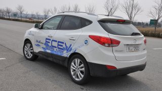 Hyundai ix35 FCEV 2