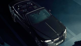 Rolls-Royce Dawn Black Badge 1