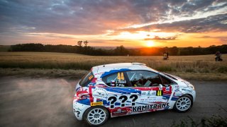 Peugeot Rally Cup 2018