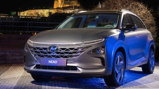 Výběr nikdy nebyl tak široký: Hyundai Nexo přináší možnost volby už i českým příznivcům vodíku