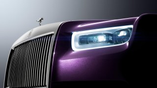 Rolls-Royce Phantom 2018 15