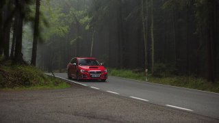Subaru Levorg se na české silnice hodí skvěle 11