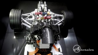 Mercedes-AMG Project ONE - Formule 1 na silnici 6