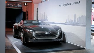Audi chce z elektromobilů udělat čističky vzduchu. Mají pohltit pevné částice až za tři auta