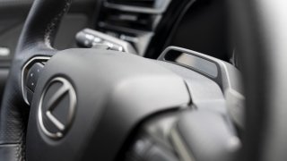 Pátá generace Lexusu RX
