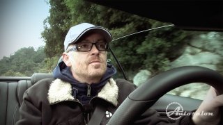 Expert Radek testuje Opel Cascada 3