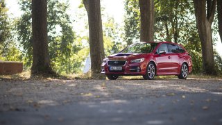 Subaru Levorg poprvé v Česku - Obrázek 12
