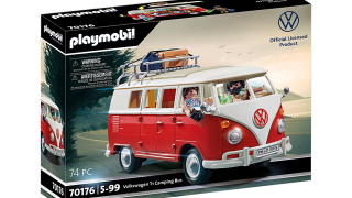 VW T1 Playmobil