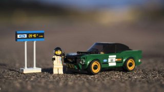 LEGO Ford Mustang Fastback 