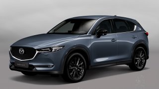 Mazda přiveze do Česka novou limitovanou sérii pro velká auta. Má směšné jméno, ale vypadá skvěle