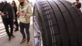 Reportáž o sportovních pneumatikách Continental SportContact 7