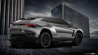 Lamborghini Urus má zaujmout ženy - Obrázek 12
