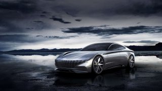 „Le Fil Rouge“ naznačuje budoucnost designu značky Hyundai