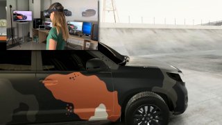 Fotr na tripu 02: Věděli jste, že se dá auto změnit za pomocí virtuální reality?