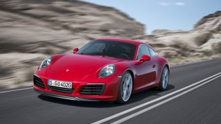 Porsche 911 2016 - Obrázek 4