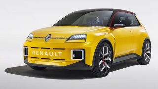Elektrický Renault 5 míří na testovací okruhy. Automobilka slibuje zábavné svezení a nízkou cenu